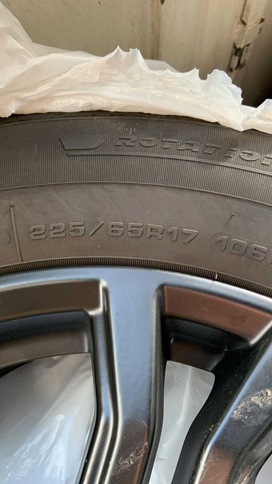 4бр. зимни гуми Fulda Kristall Control SUV 225/65R17 дот 1821