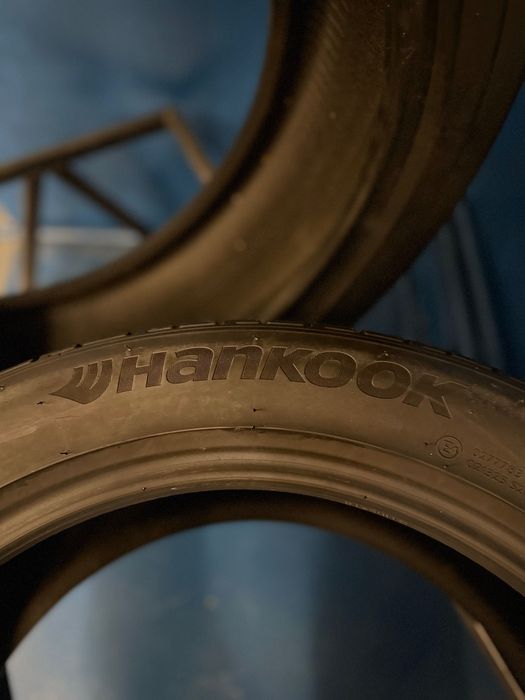 Anvelope 235 50 19 Hankook, Impecabile, 6.7 mm dot 2021