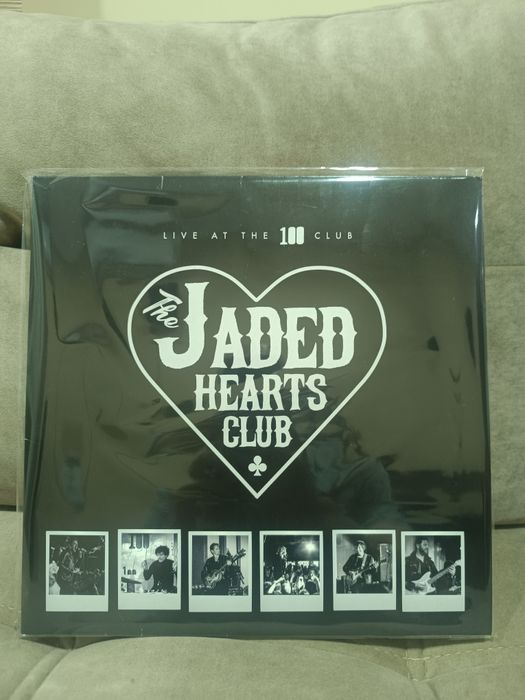 Виниловая пластинка