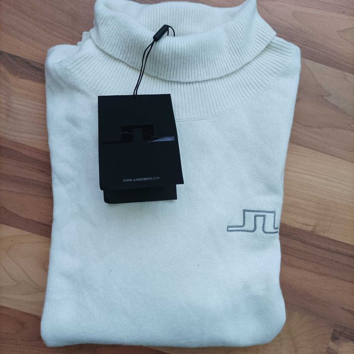 J.Lindeberg /Ted Baker /Sportscraft XL поло пуловер