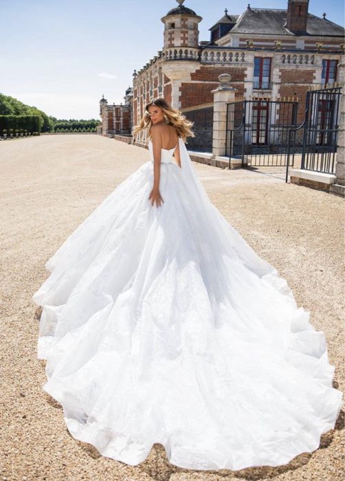 Vând rochie de mireasă