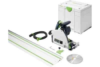 Festool ts60 с линеал и диск