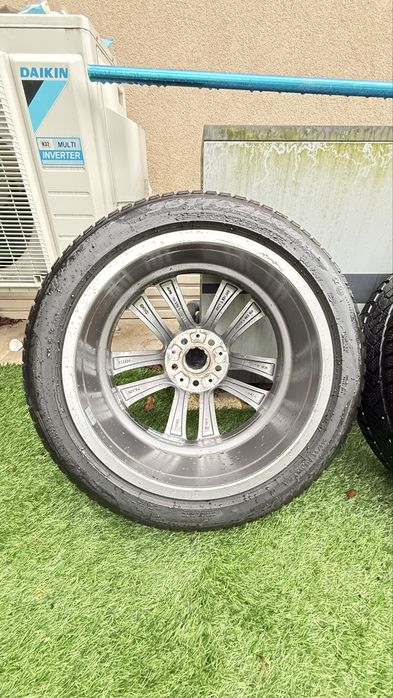 Roti BMW PE 19inchi impecabile