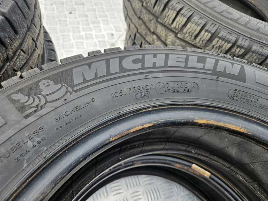 195 75 16c Michelin