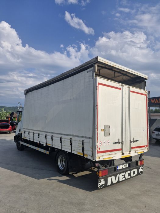 Iveco Eurocargo Impecabil