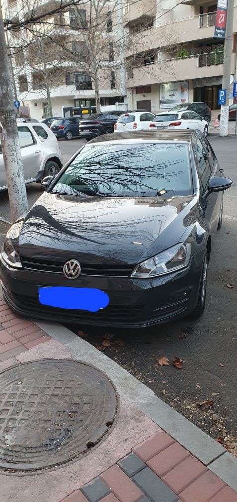 Golf VII 1.2 TSI - 97.000 km