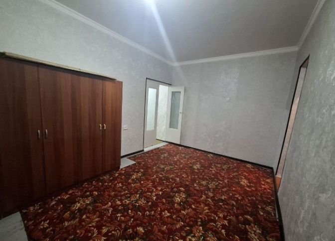 Аренда 1 комнатная квартира Сергели 4.