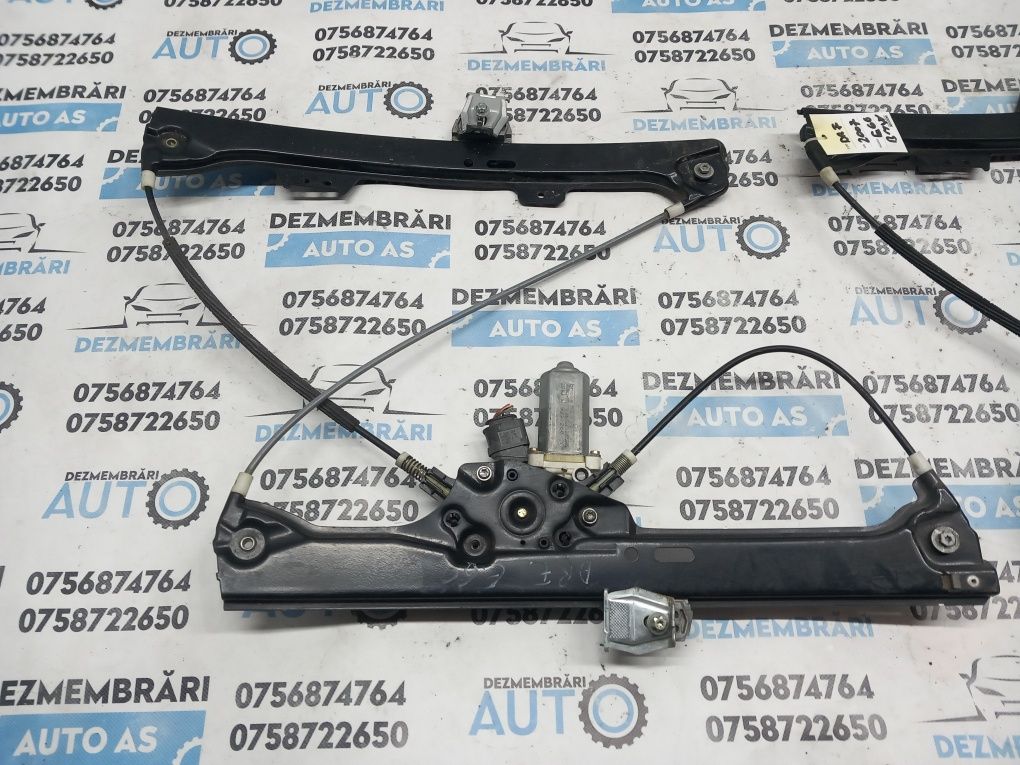 Macara geam dreapta fata BMW e60