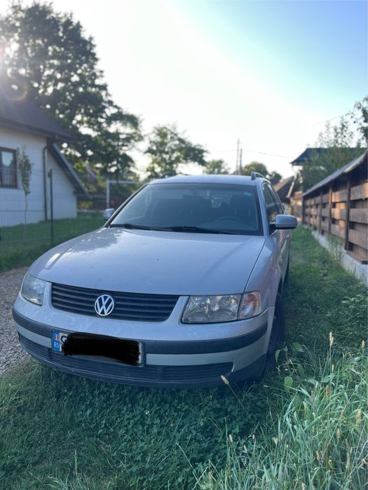 Vand  Passat  b5