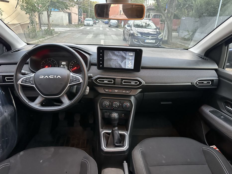 Dacia Logan 2024 cu 25.000 Km // Pret 8990 euro