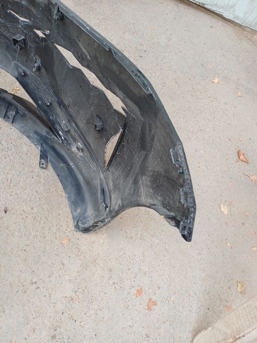 Киа к8 олди бампер