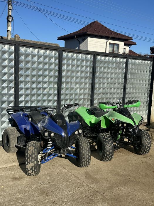 2 bucati - Atv Kxd 125cc 4 timpi stare excelenta
