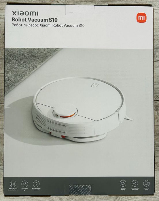 Robot de aspirare Xiaomi S10