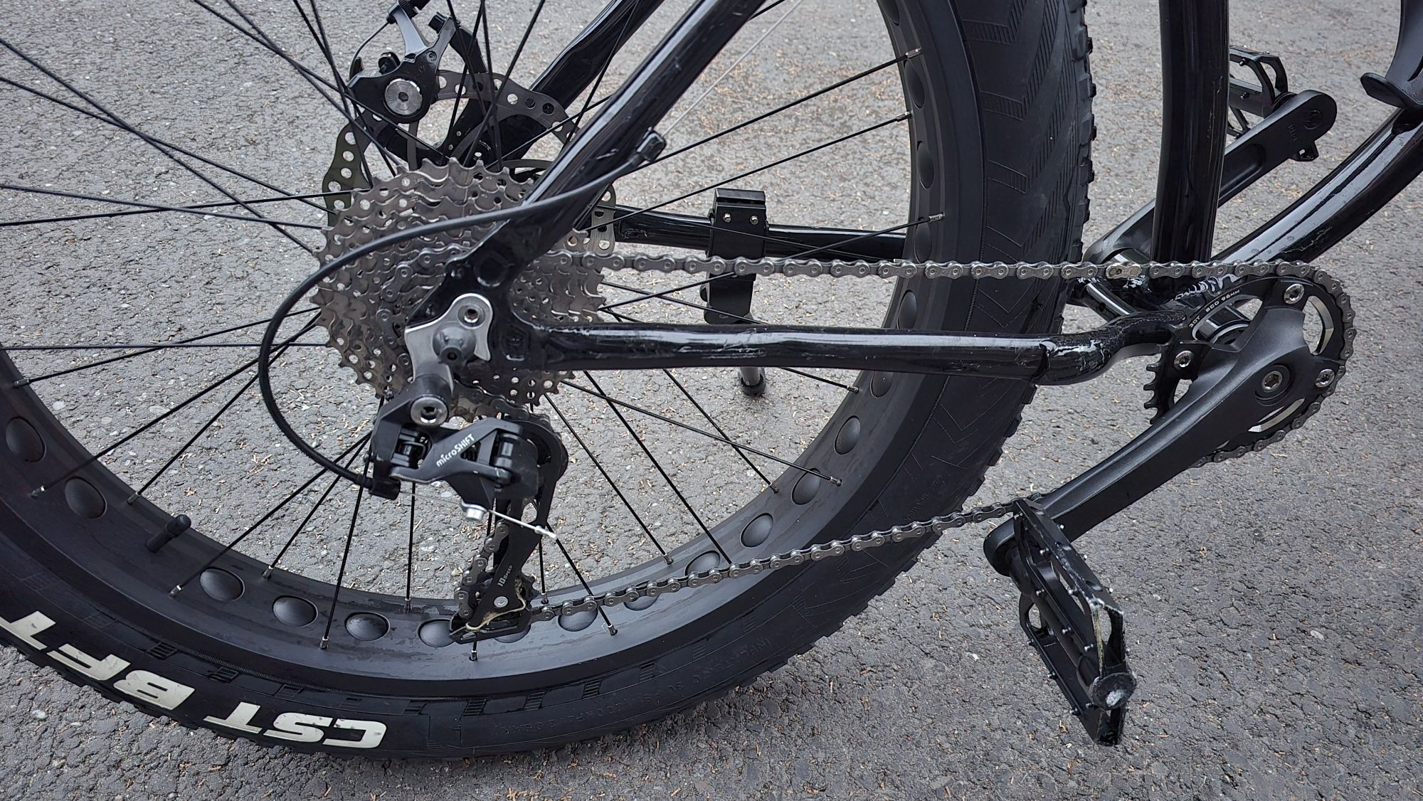 Bicicleta Pegas Suprem - Fat Bike
