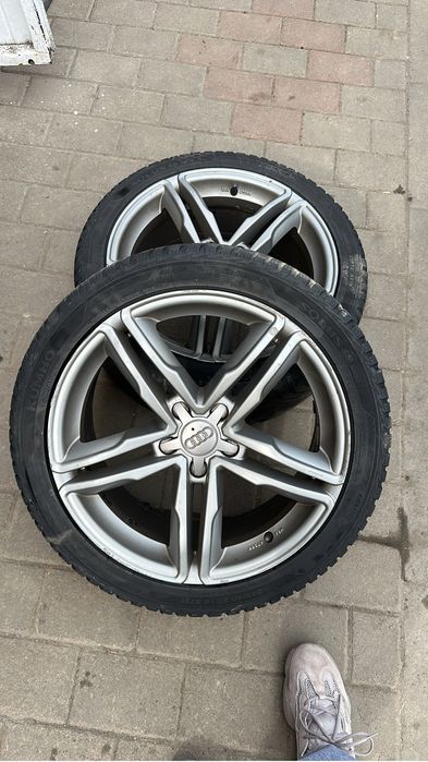Jante audi 5x112