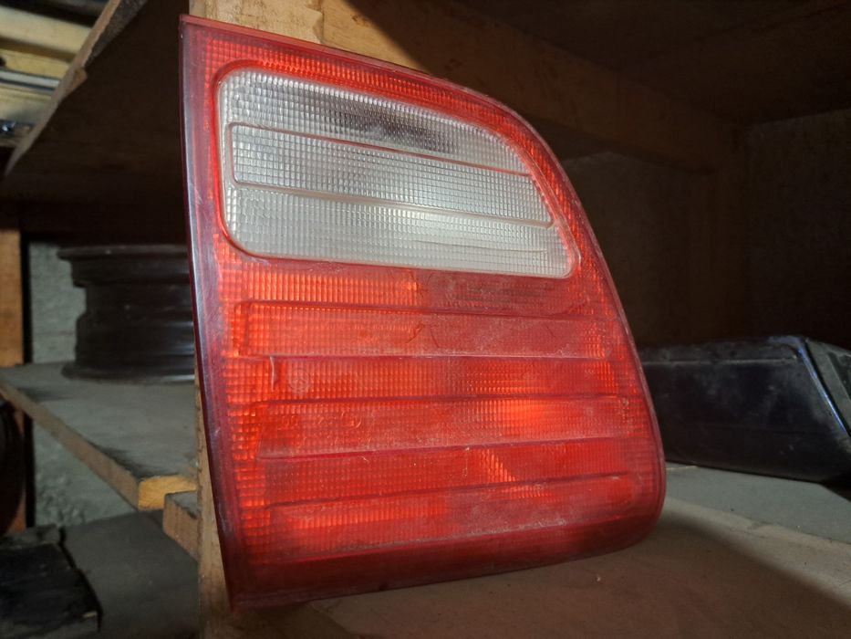 Mercedes w210/s210 комби, комплект стопове и механизъм з. чистачка