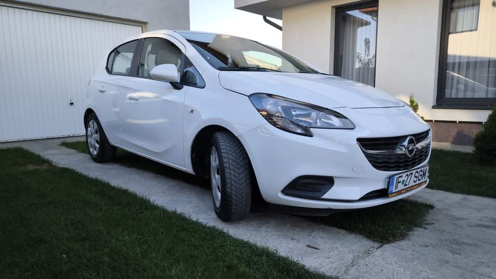 Propietar Opel Corsa 1,3 tdi,an 2017,6700euro!