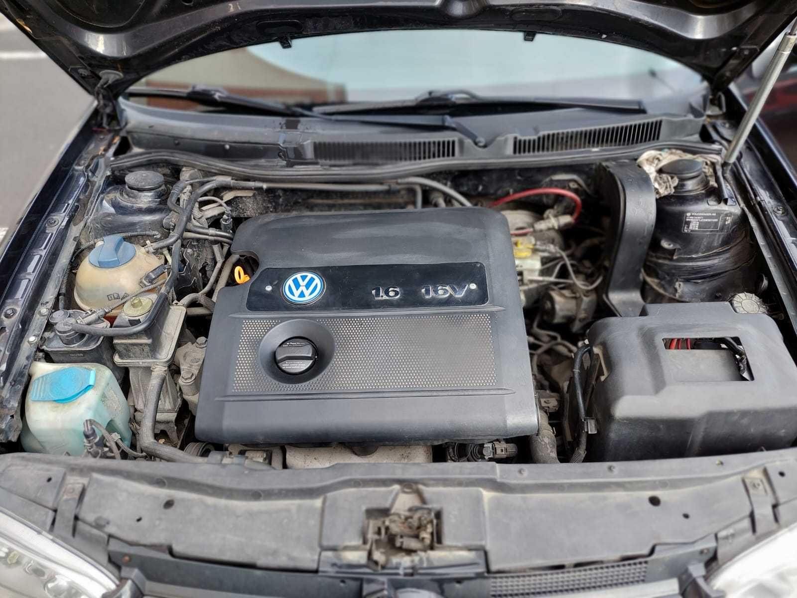 VW Golf IV 2002, 1600 cmc, 16v, 105 CP
