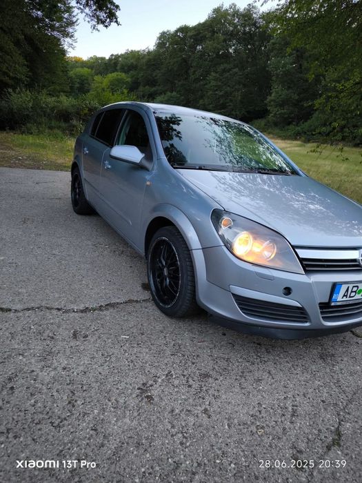 Opel Astra Mașină întreținută corespunzător, nu necesita nici o investiție după .