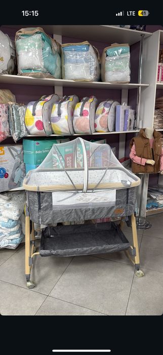 Кроватка   детская