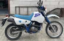 Suzuki Dr 650 1996