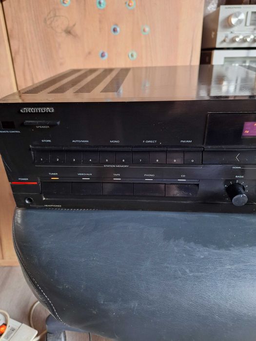 Amplificator Amplituner Statie Audio Grundig R301