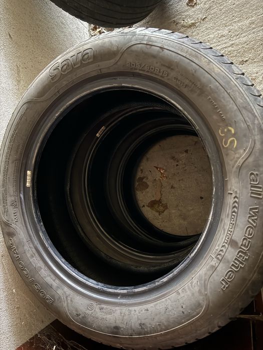 Vand anvelope sava 205/60/16