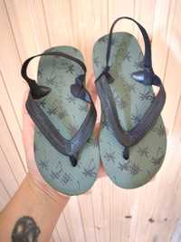 Sandale 27 copii slapi baieti șlapi papuci plaja vara elastic băieți