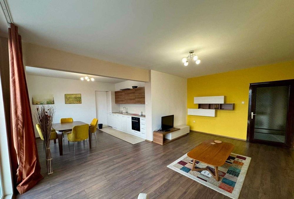 Дава се под наем Тристаен апартамент в София, Център - 110 кв.м за 990 € - Снимка #4