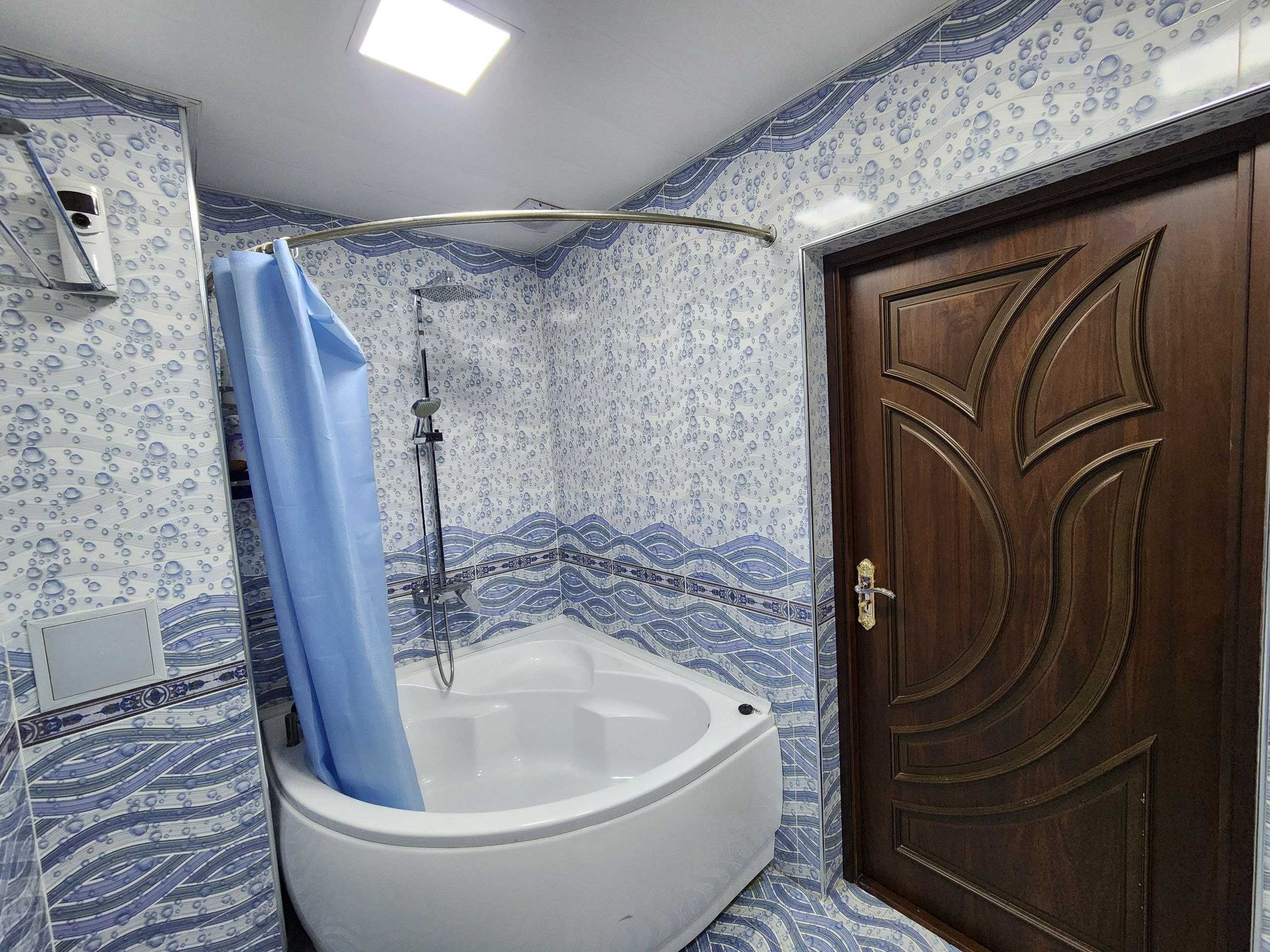 3х комнатная квартира на 2 этаже 121кв/м, в Самарканде