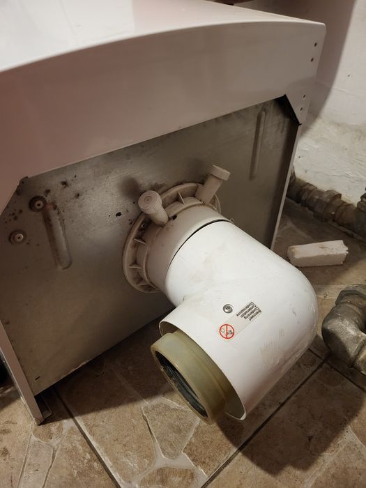 centrala pe gaz Vaillant 45KW condensare