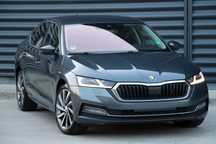 Skoda Octavia Skoda Octavia first edition