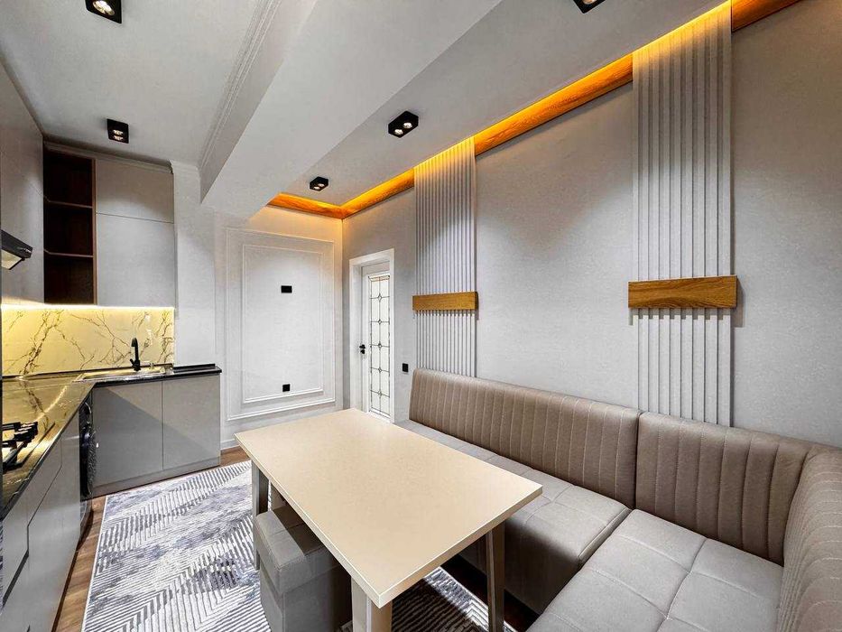 4х комнатная квартира на 7 этаже 80кв/м, в Самарканде