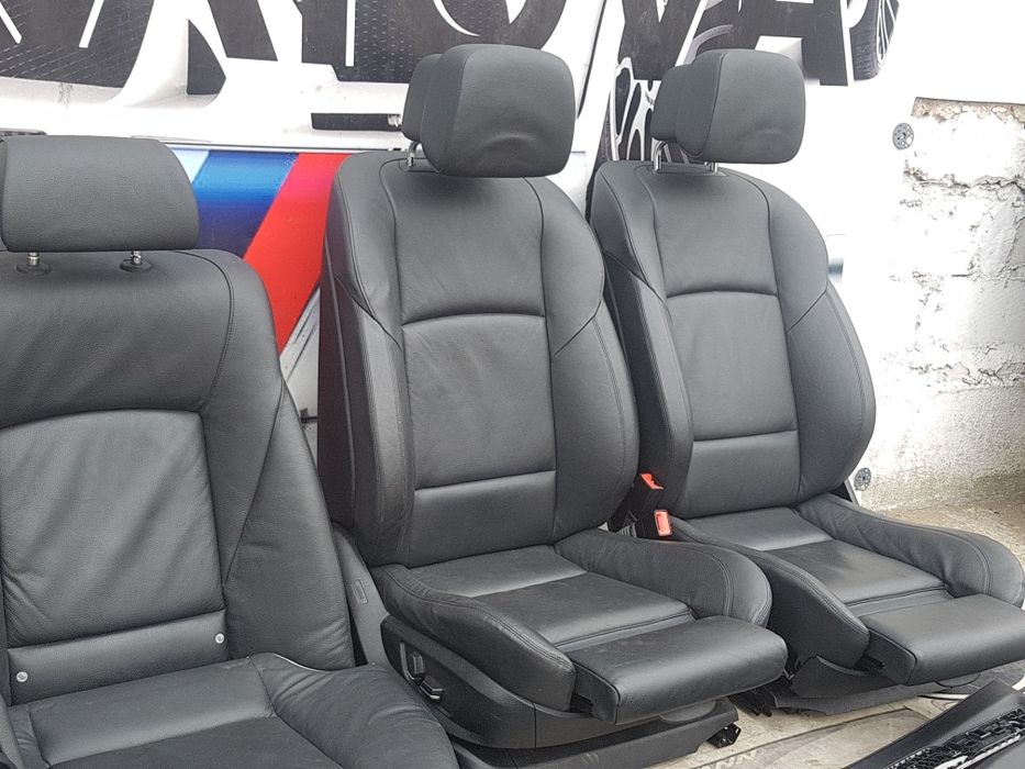 Interior sport recaro negru incalzire bmw.f01 f02 f11 f11