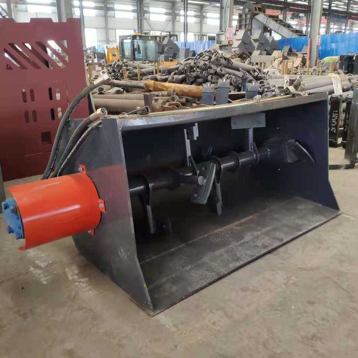 Миксер-ковш для погрузчика