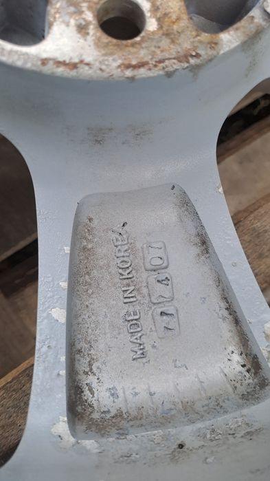 16" 5X114.3mm Hyundai, 5х114.3мм Хюндай