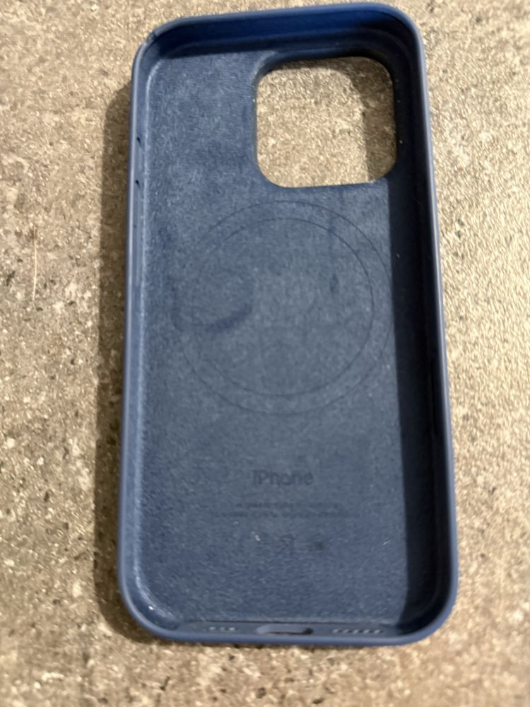 Vand husa iPhone 16 Pro silicon originala