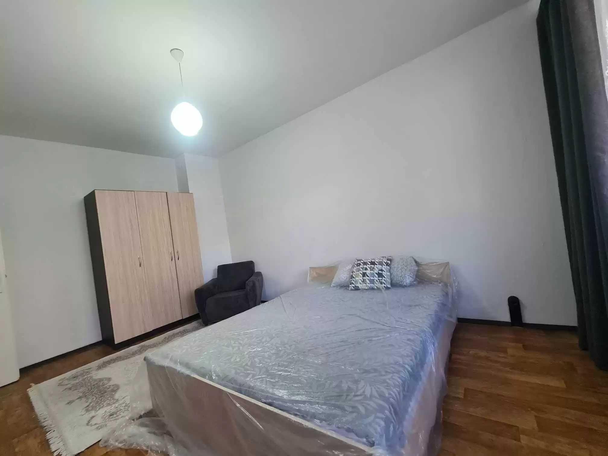 ОБЗАВЕДЕН ДВУСТАЕН АПАРТАМЕНТ за продажба в кв. Бадема, гр. Хасково