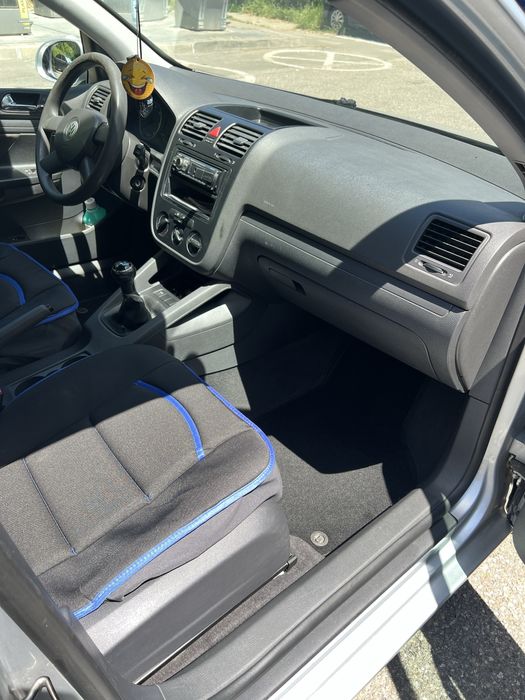 Vw Golf 5, 1.9 TDI, an 2004, Arges