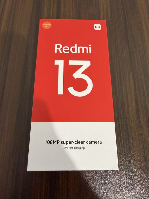 Xiomi Redmi 13 !