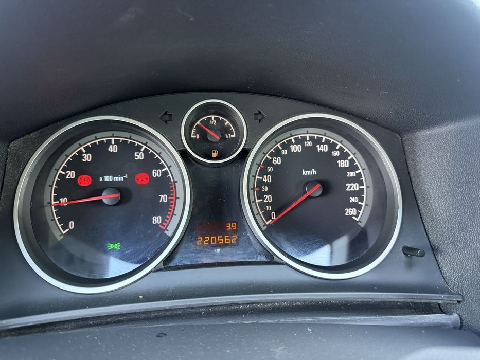 OPEL ASTRA 1.6i * 101 cp* 2007* EURO4!!!