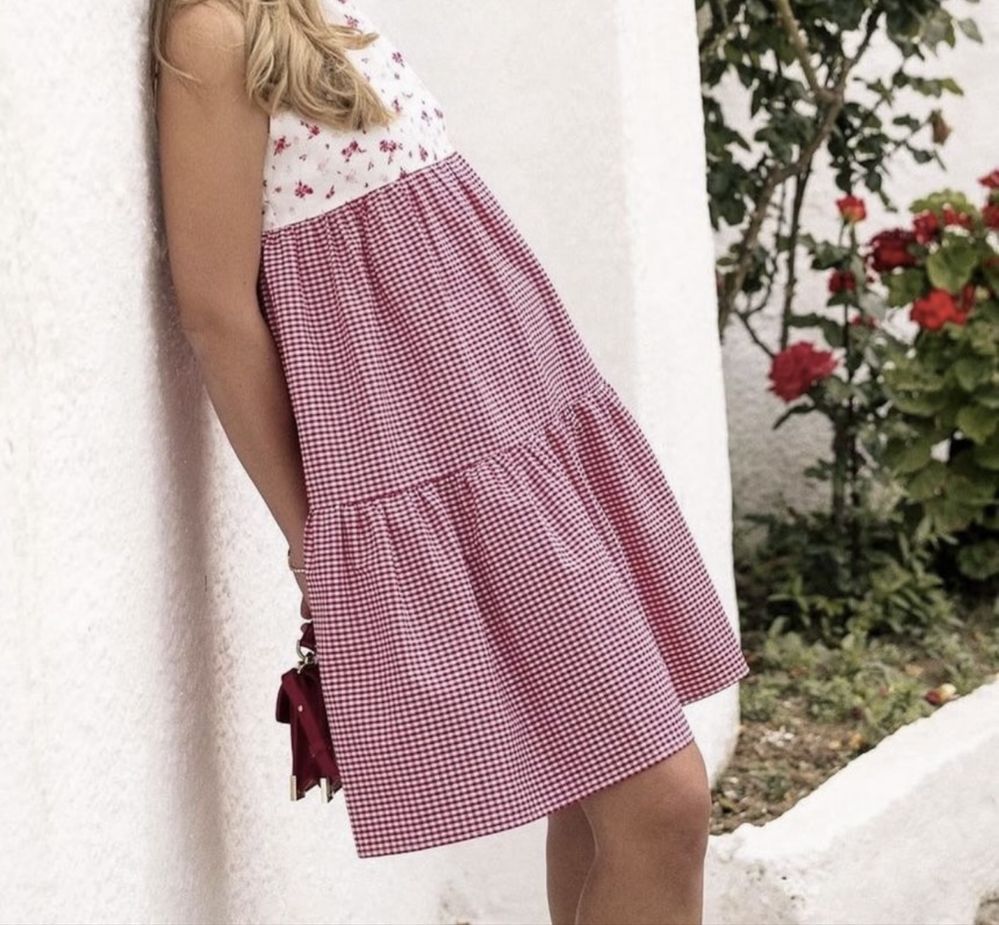 Рокля Denina Martin Collection