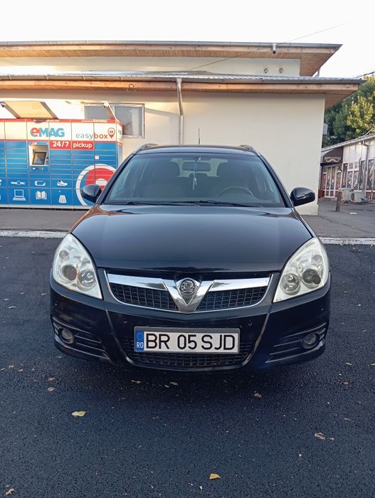 Opel Vectra C Caravan
