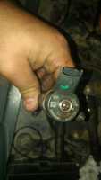 Injectoare renault suzuki. 1.9 f9q