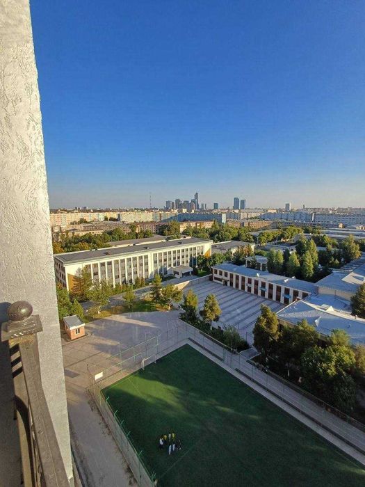 Новостройка 3/9/12, с мебелью и техникой. СЕБЗАР