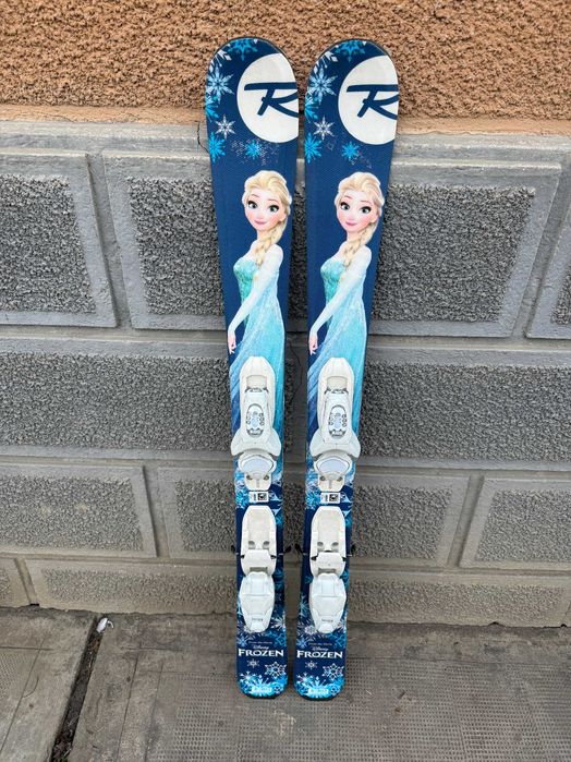 schi copii rossignol frozen L110cm