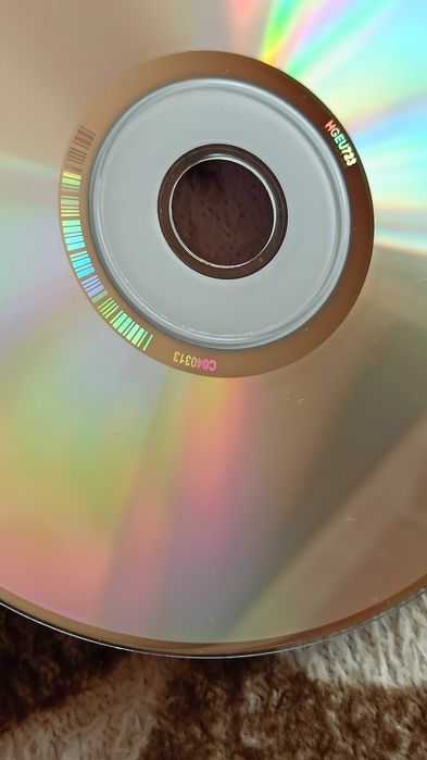 CD Den Harrow - Back from the future - Best of