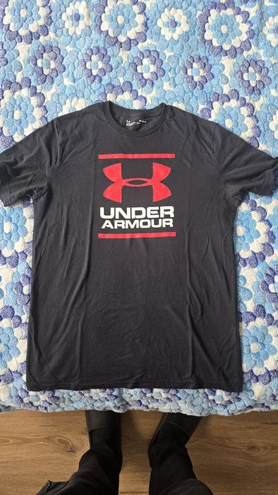 Tricouri Under Armour