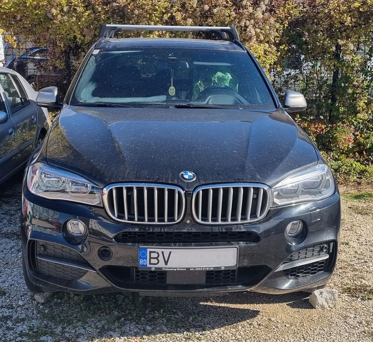 BMW X5 M BMW X5 M50 diesel - motor si turbine defecte