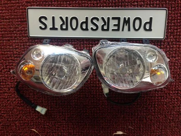 Lampa Far ATV Cf Moto CF500 cfmoto